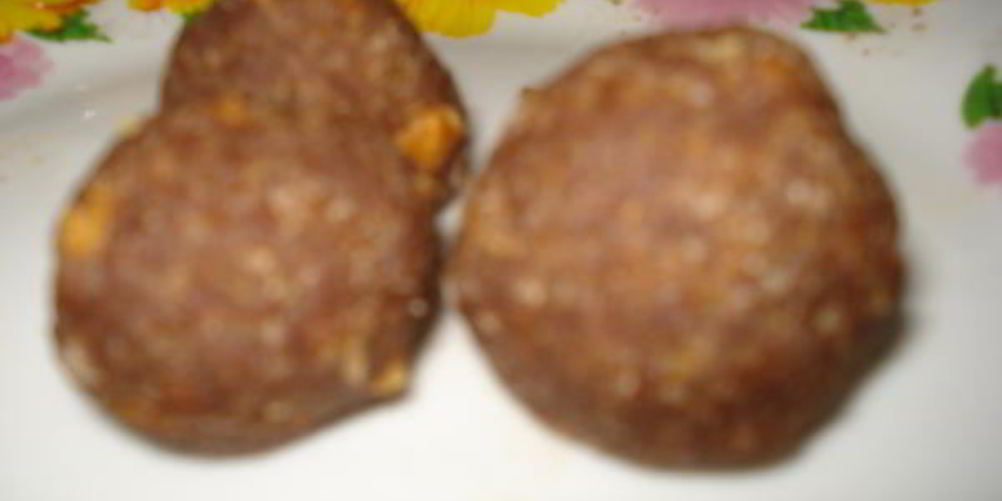 Рецепт пирожное картошка заварное