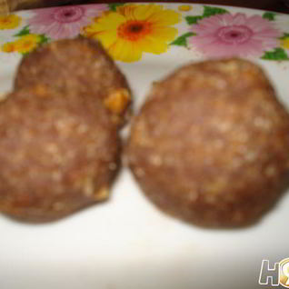 Пирожное Картошка заварное