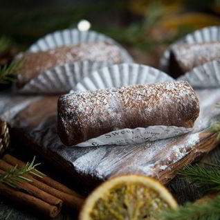 Пирожное картошка