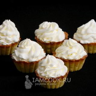 Пирожное Корзинка