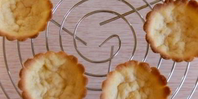 пирожное корзинка