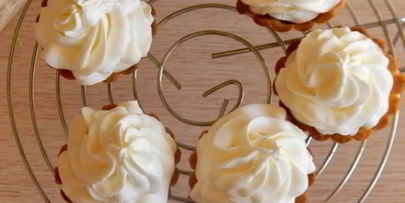 пирожное корзинка