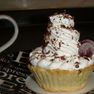 Пирожное Корзиночка