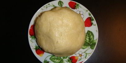 пирожное корзиночка