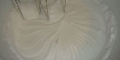 пирожное корзиночка