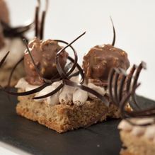 Рецепт Пирожное Крем-брюле