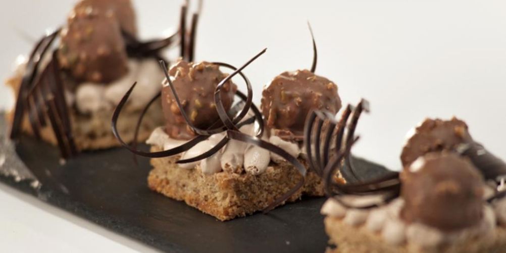 Рецепт пирожное крем-брюле