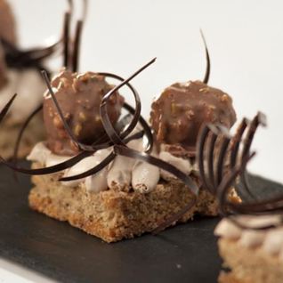 Пирожное Крем-брюле