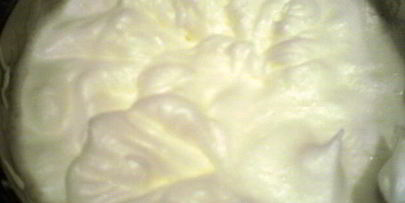 пирожное малина и розы