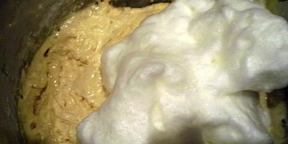 пирожное малина и розы