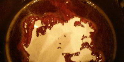 пирожное малина и розы