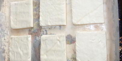 пирожное мини-наполеончики