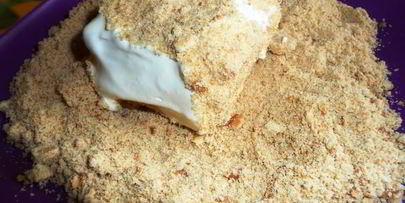 пирожное мини-наполеончики