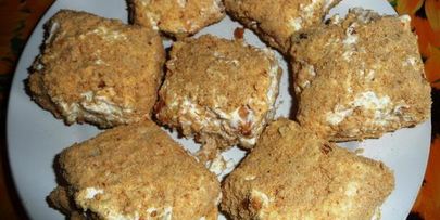 пирожное мини-наполеончики