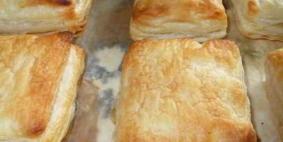 пирожное мини-наполеончики