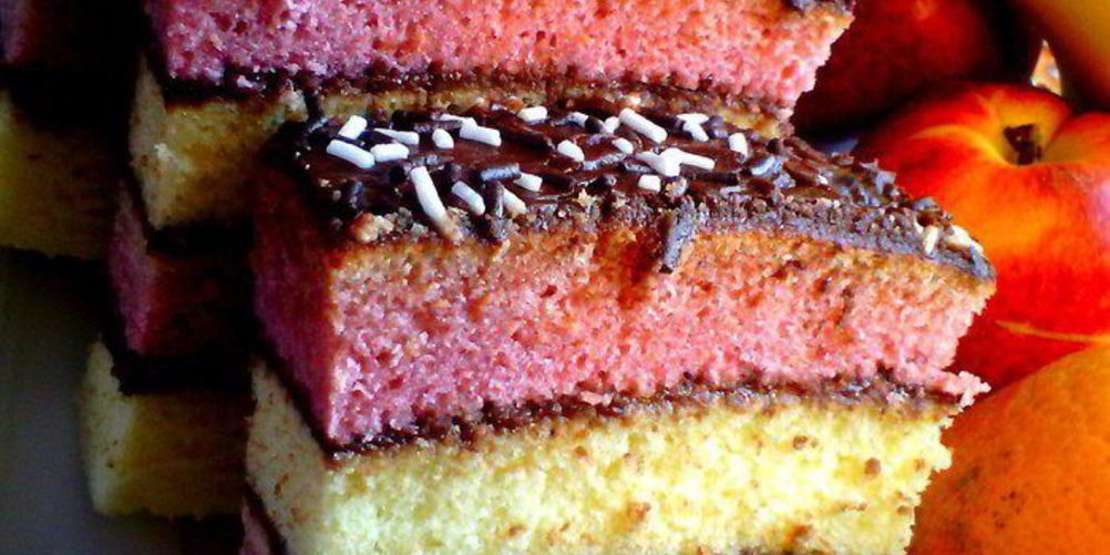 Рецепт пирожное мое любимое