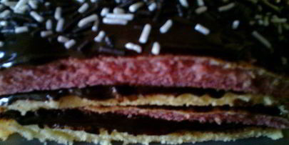 пирожное мое любимое