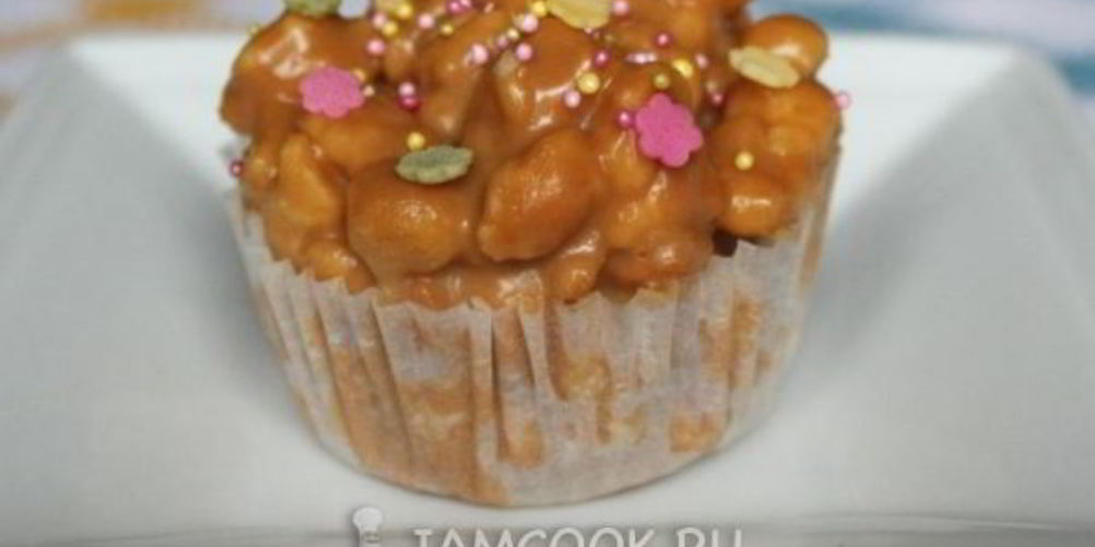 Рецепт пирожное муравейник