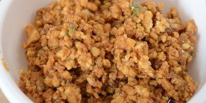 пирожное новогодние шишки