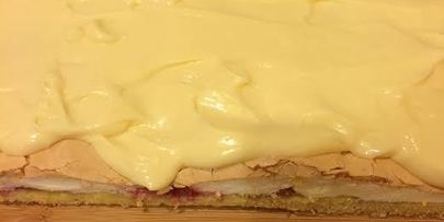 пирожное опиум