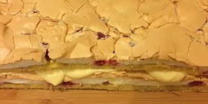 пирожное опиум