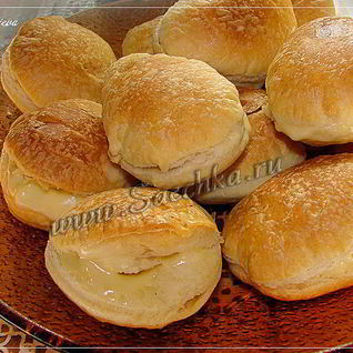 Пирожное Ракушки