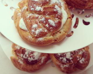 Пирожное Старая Рига