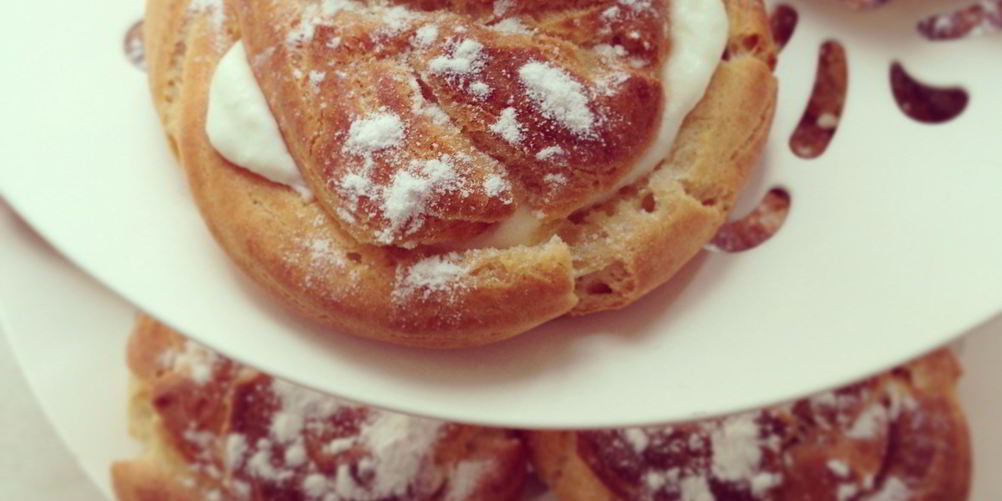 Рецепт пирожное старая рига