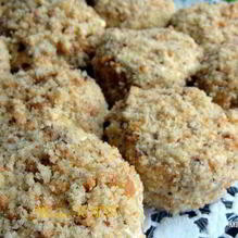 Рецепт Пирожное Свадебное