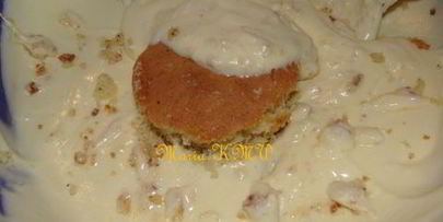 пирожное свадебное