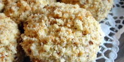 пирожное свадебное