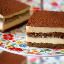 Рецепт Пирожное Тирамису