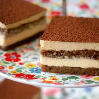 Пирожное Тирамису