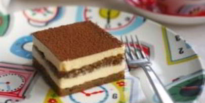 пирожное тирамису