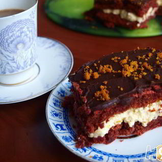 Пирожное Загадка