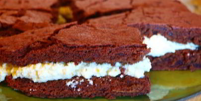 пирожное загадка