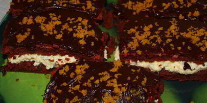 пирожное загадка