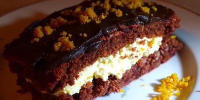 пирожное загадка