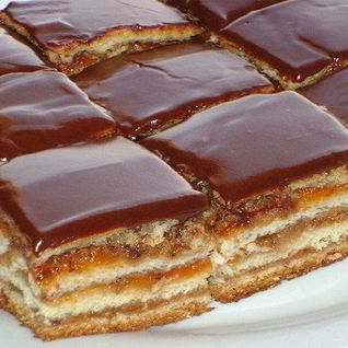 Пирожное Жербо