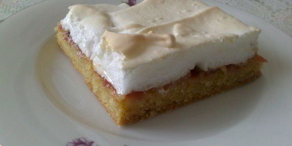 Рецепт пирожное