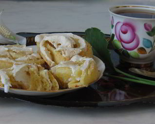 Пирожные Дамский каприз