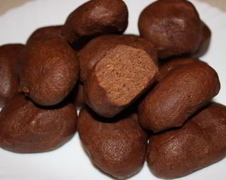 Пирожные Картошка, дубль два