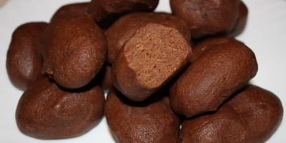 Рецепт пирожные картошка, дубль два