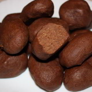 Пирожные Картошка, дубль два