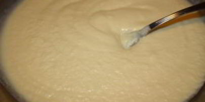 пирожные картошка, дубль два