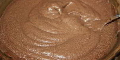 пирожные картошка, дубль два