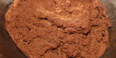 пирожные картошка, дубль два