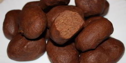 пирожные картошка, дубль два