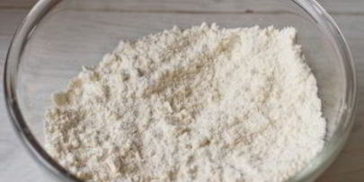 пирожные макарон с мятным ганашем