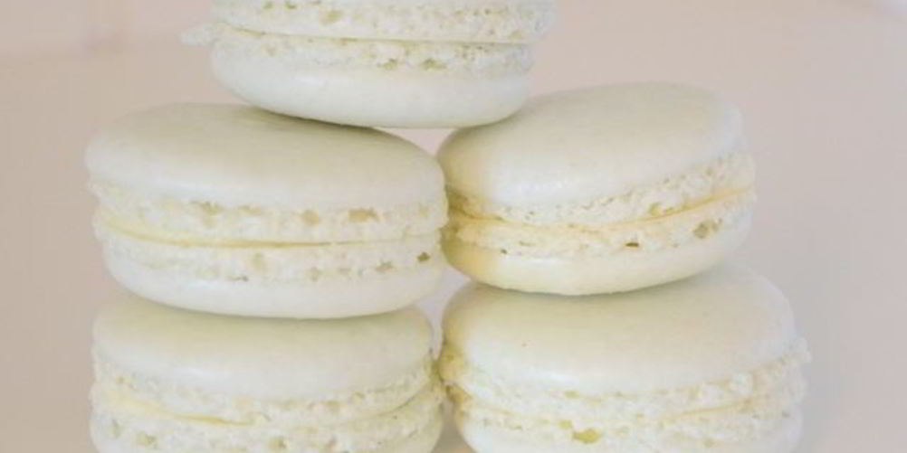 Рецепт пирожные макароны на французской меренге